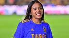 María Sánchez durante su etapa en Tigres Femenil (Imago7)