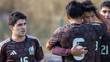 México avanza apenas a Semifinales del Maurice Revello (@TournoiMRevello)