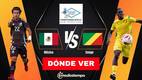 México busca seguir sumando puntos en el torneo Maurice Revello