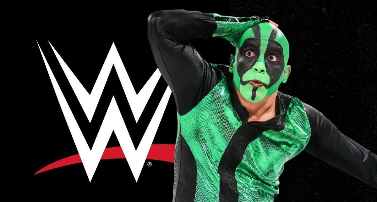 Mr. Iguana 'se robó' el show en Worlds Collide (Especial | @WWE)