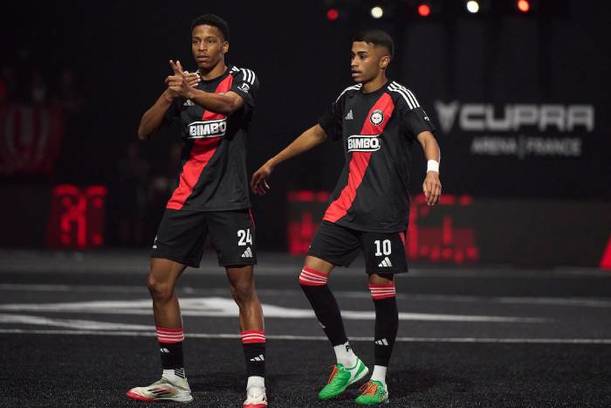 Persas FC dio batalla pero no pudo avanzar a Cuartos de Final (Kings League Américas)