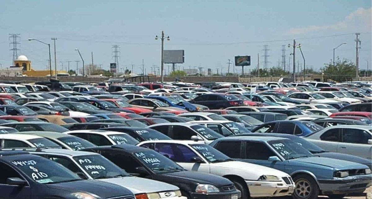 ¡Que no se te pase! Esto le puede pasar a tu coche si no lo reclamas del corralón.