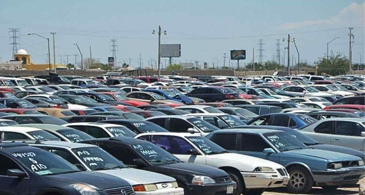 ¡Que no se te pase! Esto le puede pasar a tu coche si no lo reclamas del corralón.