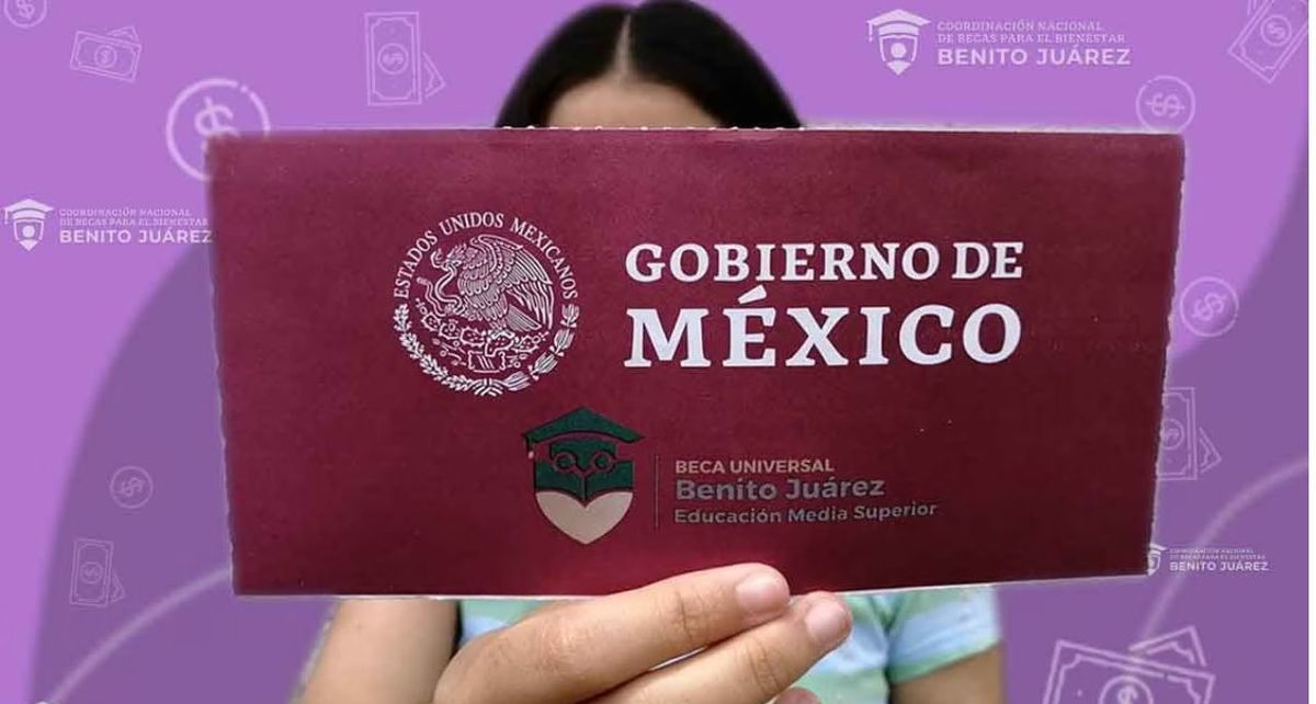 ¿Quiénes reciben pago Beca Benito Juárez HOY 22 de abril 2025?