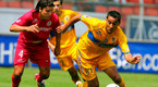 Walter Gaitán frenó al Tuca Ferretti. (Foto: Mexsport)