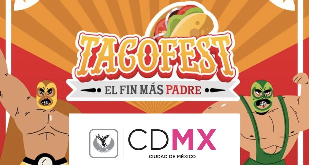 Estas serán las actividades que habrá en el TacoFest 2025 en CDMX. Fechas y costo de acceso. (FOTO): Especial.