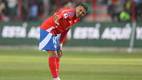 Alexis Sánchez no pudo sacar a Chile de la crisis (EFE)