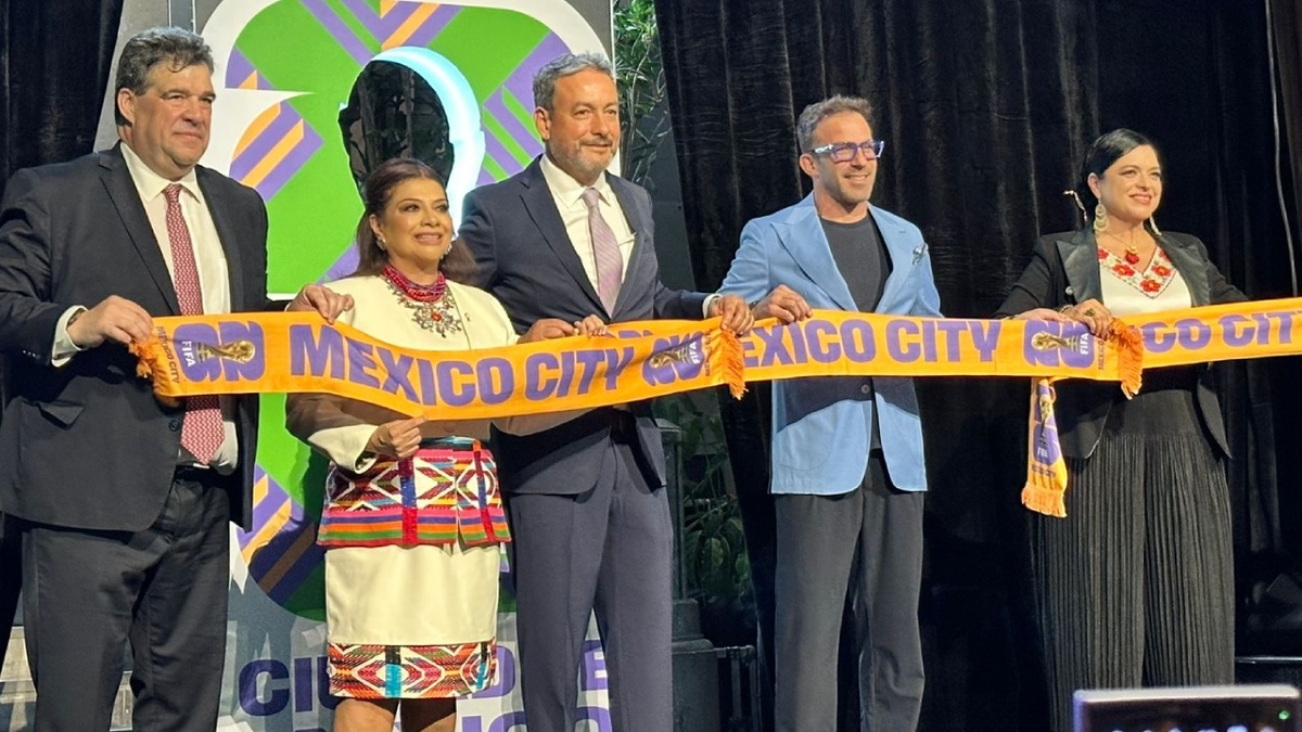 La CDMX se prepara para ser sede del Mundial 2026 (Olga Hirata)