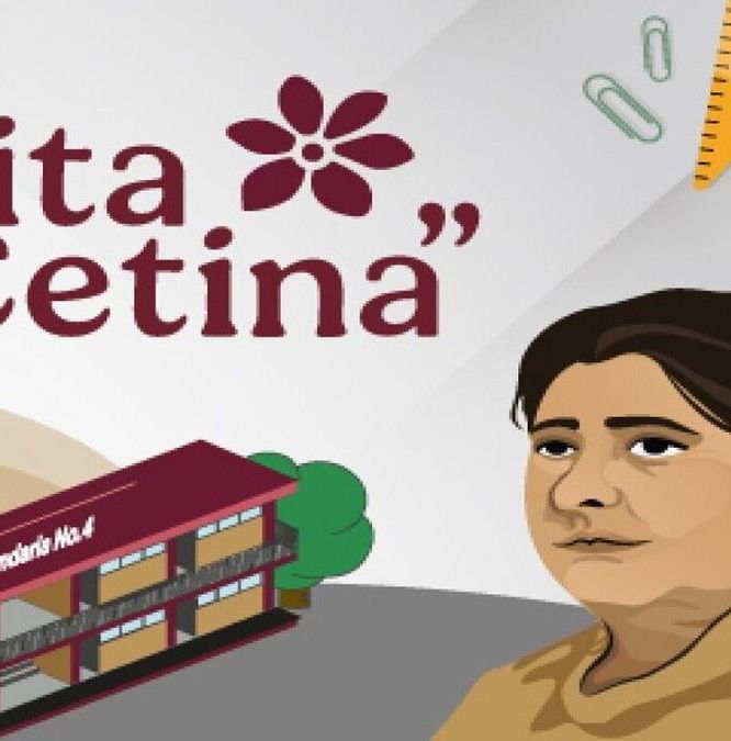 Conoce el calendario completo de pagos de Beca Rita Cetina para junio 2025. Foto: SEP