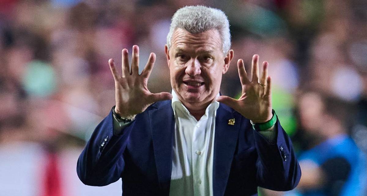 Javier Aguirre tiene clara su tarea rumbo al Mundial de 2026 / Mexsport