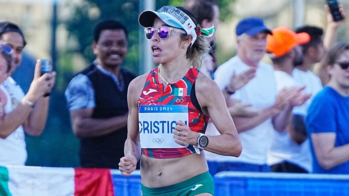 La mexicana Citlali Moscote fue sancionada por dopaje (Mexsport)