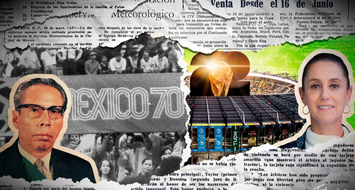 México estará viviendo en 100 días más su tercer Mundial de Futbol. (Foto: María Martínez González/ Tom Mendoza)