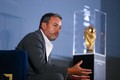 Monterrey se vistió de gala con la visita del trofeo del Mundial
