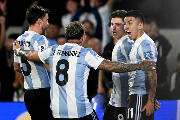 Para top Argentina vs Brasil
