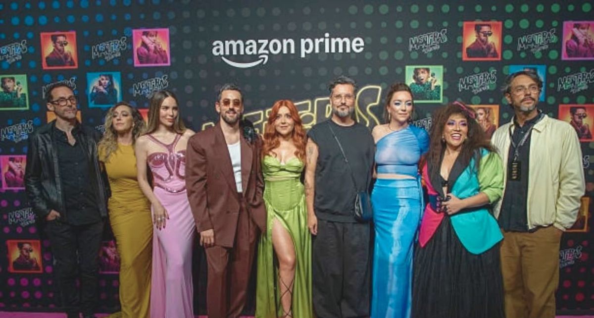La Premiere de la nueva serie 'Mentiras' fue todo un éxito según los asistentes. (threads)