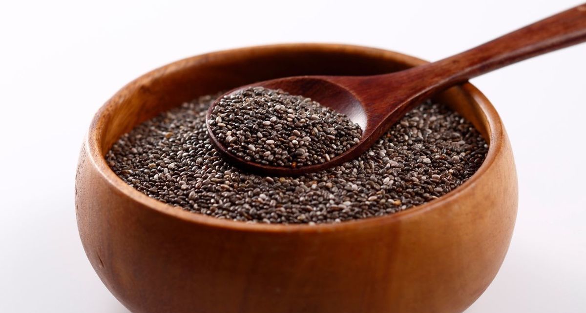 Así puedes aprovechar las propiedades curativas de la semilla de chía y mejorar tu salud. (FOTO): Especial.