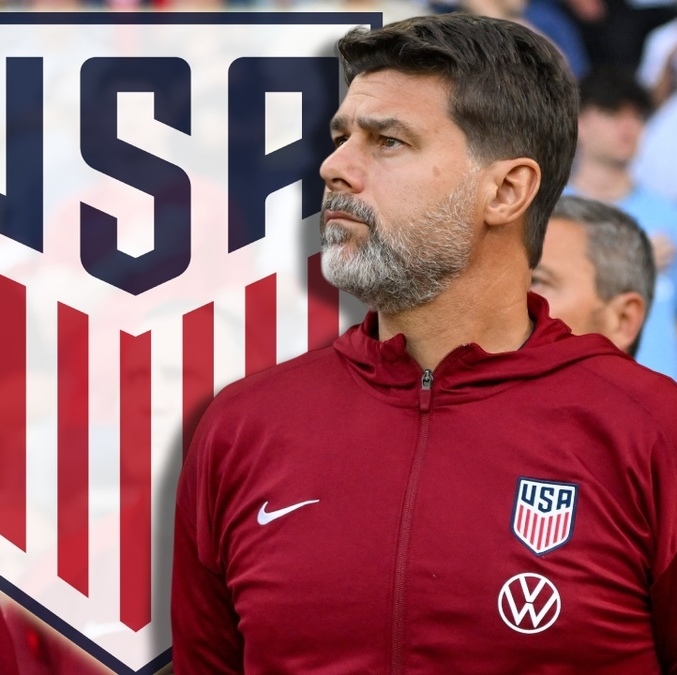 El puesto de Pochettino como DT de Estados Unidos está en duda (Reuters)