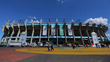 La remodelación del Estadio Azteca avanza. (Ilustración: Tomás Mendoza)