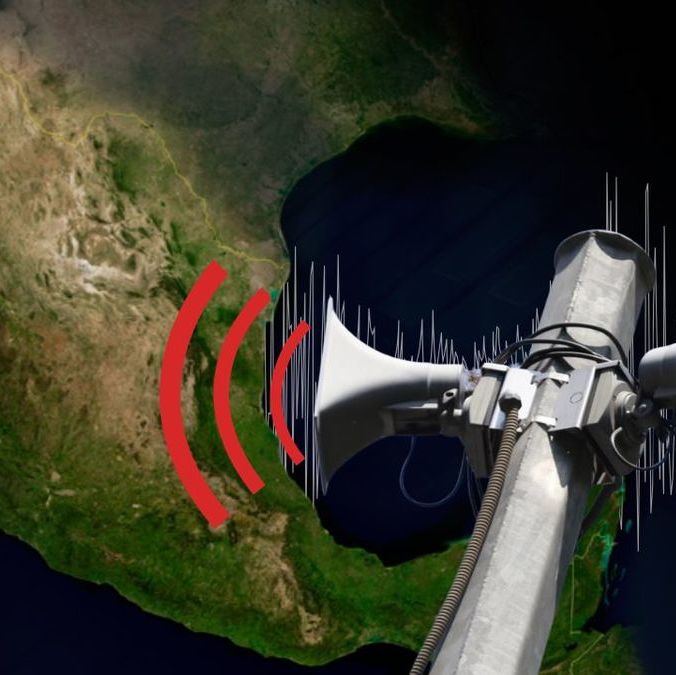 Sismo al MOMENTO; actividad sísmica registrada en septiembre  de 2025