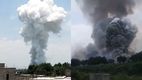 Vecinos reportan fuerte explosión en Tultepec, Estado de México | Foto: X