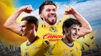 Adidas ahora vestirá a las Águilas del América (Facebook Club América)