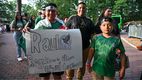 Aficionados mexicanos en Estados Unidos (Imago7)