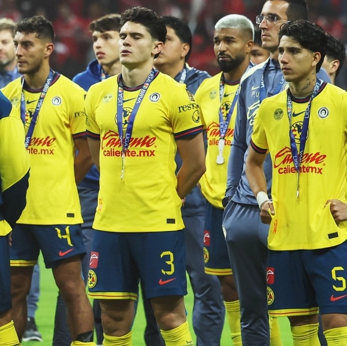 América ahora será vestido por Adidas (Imago7)