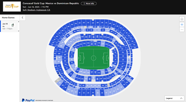 Varios boletos disponibles para el México vs. República Dominicana