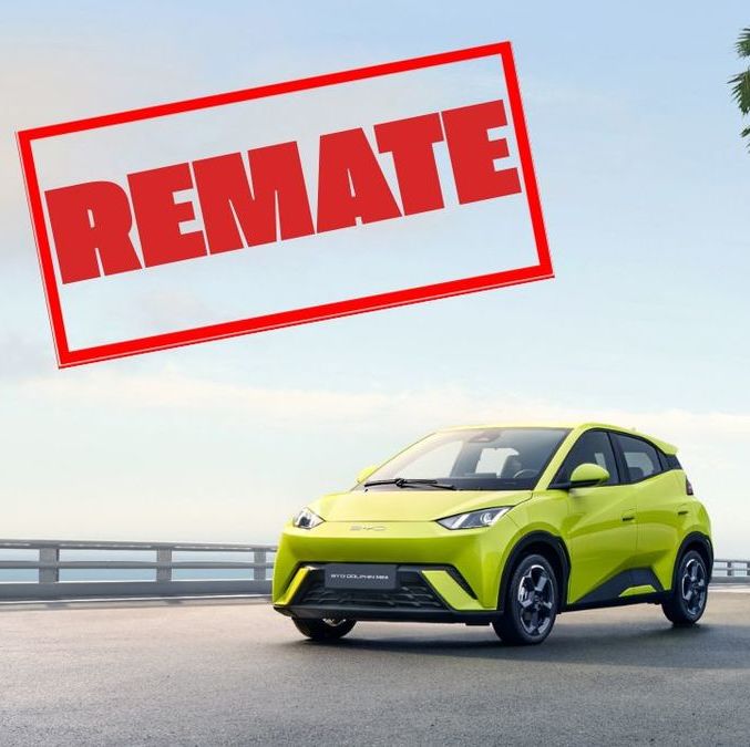 ¡BYD rematará un auto durante junio! conoce cual es y que precio tendrá. (especial)