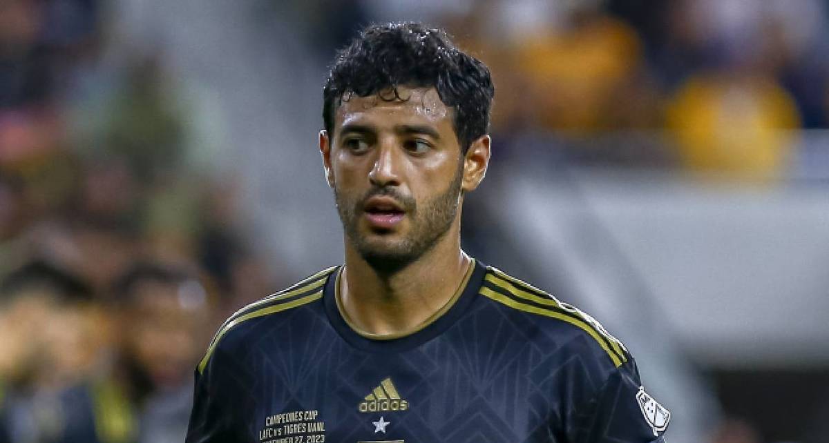 Carlos Vela manda mensaje de apoyo a inmigrantes / Mexsport