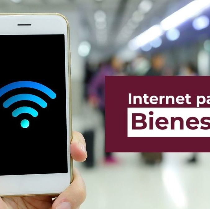 Conoce cómo obtener Internet del Bienestar desde 50 pesos. (FOTO): Especial.