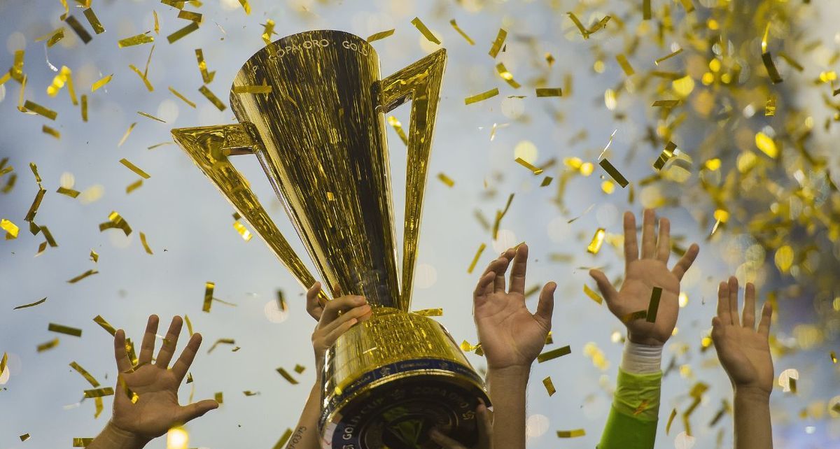 Consulta el calendario, horarios y canales de transmisión de la Copa Oro 2025. Foto: Mexsport
