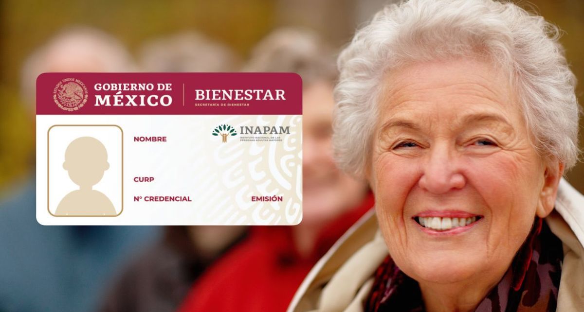¿Cuál es la edad necesaria para poder tramitar la credencial INAPAM en México? Te decimos. (FOTO): Especial.