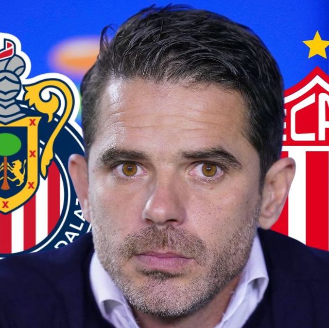 Fernando Gago se enfrentará a Chivas como entrenador del Necaxa (Imago7)