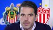 Fernando Gago se enfrentará a Chivas como entrenador del Necaxa (Imago7)