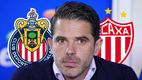 Fernando Gago se enfrentará a Chivas como entrenador del Necaxa (Imago7)