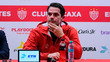 Fernando Gago, nuevo entrenador del Necaxa. (Foto: Imago7)
