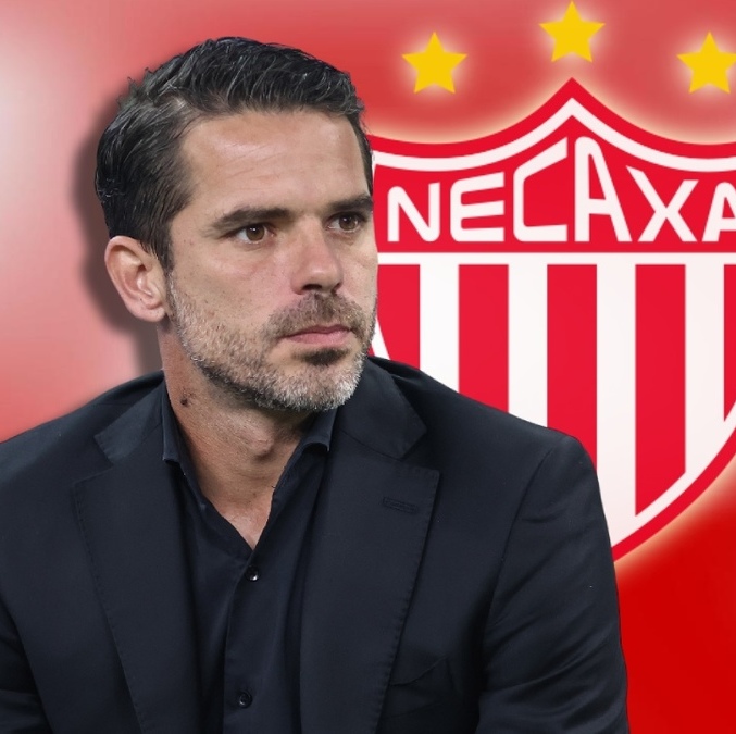 Fernando Gago es nuevo DT de Necaxa (Especial)
