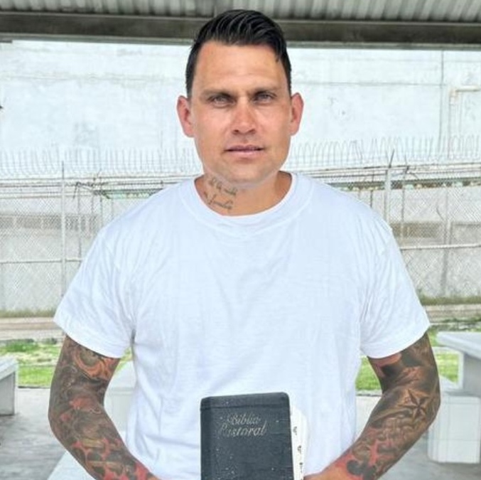 Gato Ortiz, exportero de la Liga MX condenado por  secuestro (FOTO: Heliodoro Hinojosa)