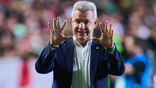 Javier Aguirre sacó sus conclusiones previo a la Copa Oro (Mexsport)
