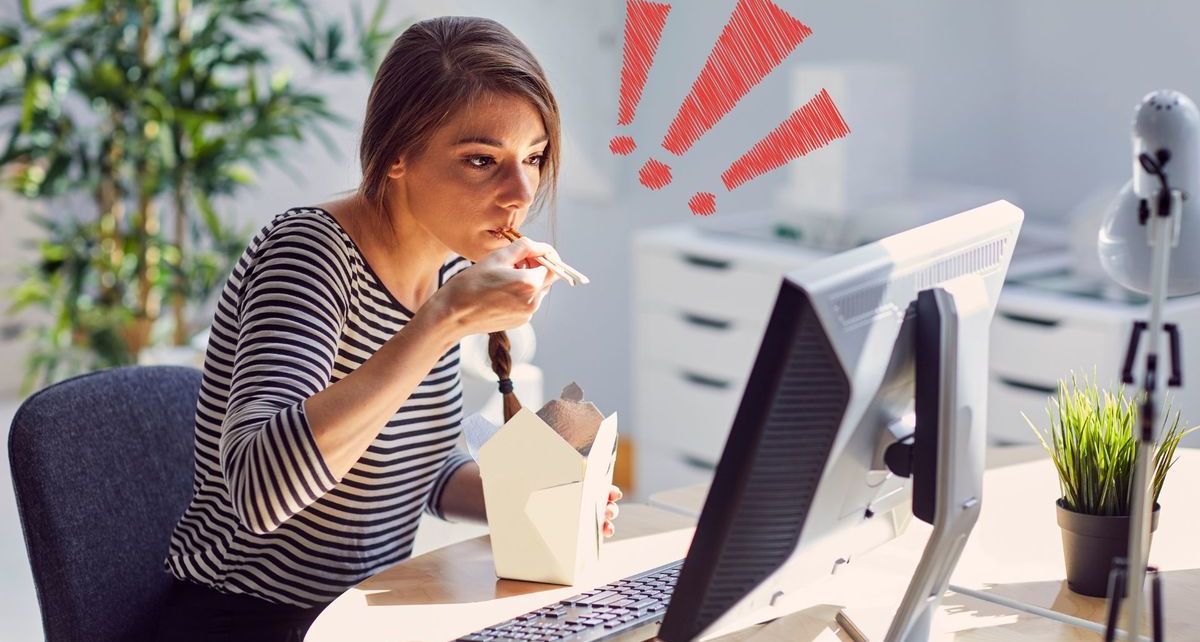 Ley Federal del Trabajo: Este es el tiempo que establece para comer durante la jornada laboral