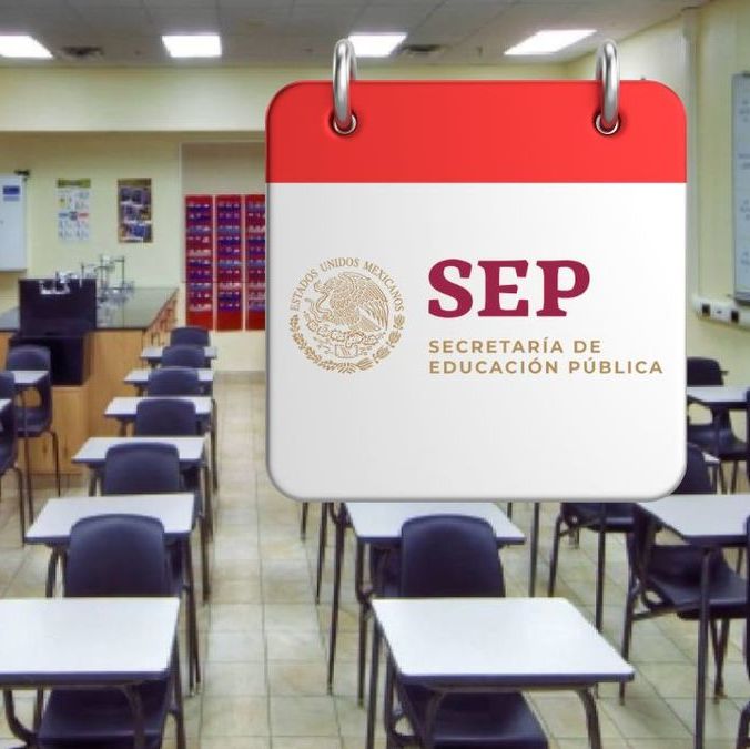 Estos serán los megapuentes del ciclo escolar 2025-2026, de acuerdo al calendario SEP. (FOTO): Especial.