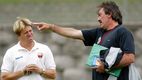 Miguel Herrera fue dirigido por Ricardo La Volpe (Mexsport)