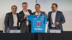 Novibet, es el nuevo patrocinador de  Cruz Azul (Cortesía)