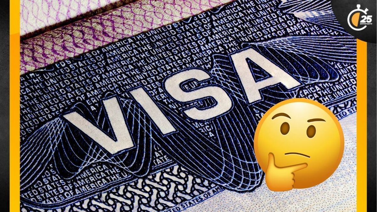 Estas personas están exentas de la entrevista para la Visa Americana. Foto: Especial