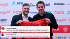 El regreso de Gago al futbol mexicano ha sido muy cuestionado. (Foto: Imago7)