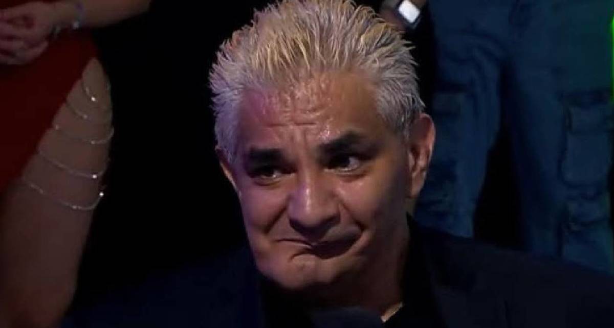 Shocker acepó que aún tiene adicción a la cocaína / Captura de pantalla