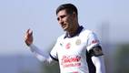 Víctor Guzmán no continuará en Chivas (Imago7)