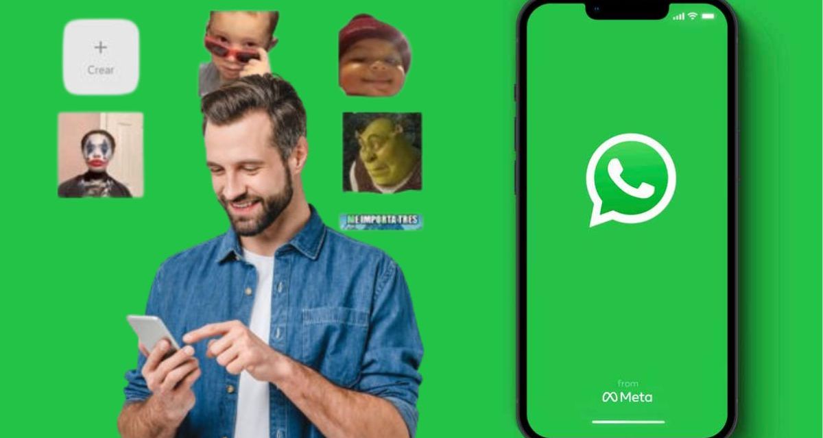 WhatsApp tendrá nuevas actualizaciones en stickers animados