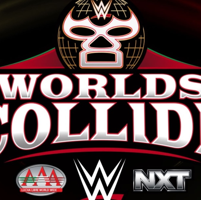 Worlds Collide fue un éxito en YouTube (Facebook WWE)